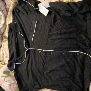 Auden Cloud Knit Pajama Top